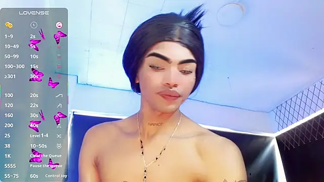 jymena xxx online show from March 15, 2026, 8:59 pm