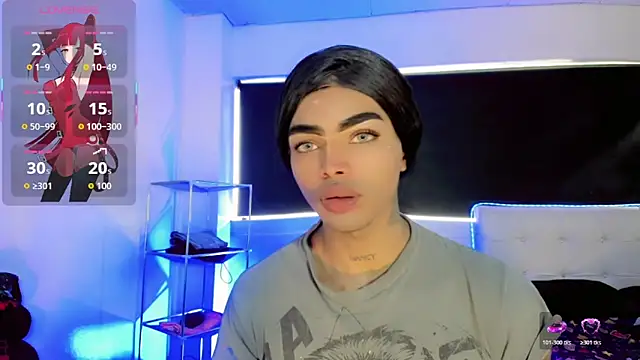 jymena xxx online show from April 7, 2026, 7:25 pm