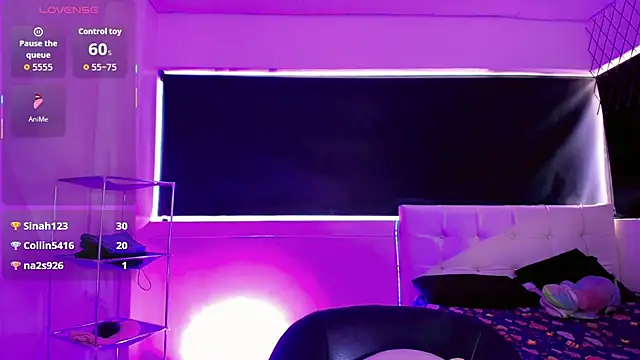 jymena xxx online show from April 8, 2026, 7:03 pm