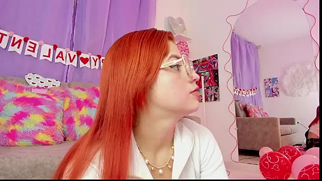 MelaniJhonson online show from February 14, 2026, 7:16 am