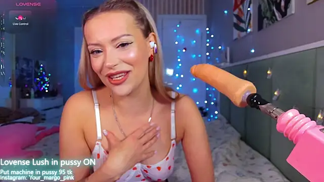 Margony online show from December 21, 2025, 5:03 am