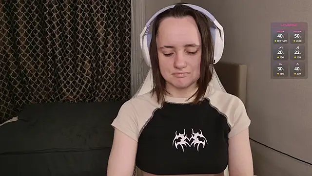 Luna Loveee online show from October 11, 2025, 3:17 am