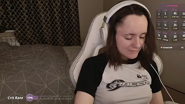 Luna Loveee online show from January 19, 2026, 3:43 am