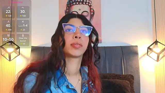 Cassie bloom online show from November 28, 2025, 8:00 pm