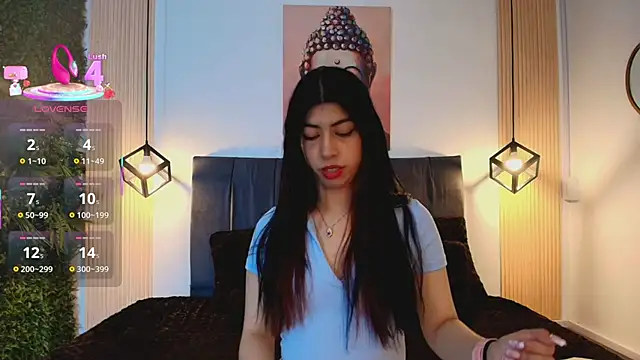 Cassie bloom online show from December 3, 2025, 8:51 pm