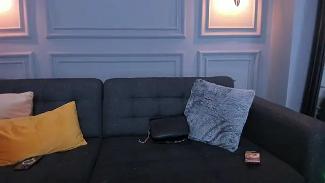 BridgitteBia online show from March 2, 2025, 9:43 pm