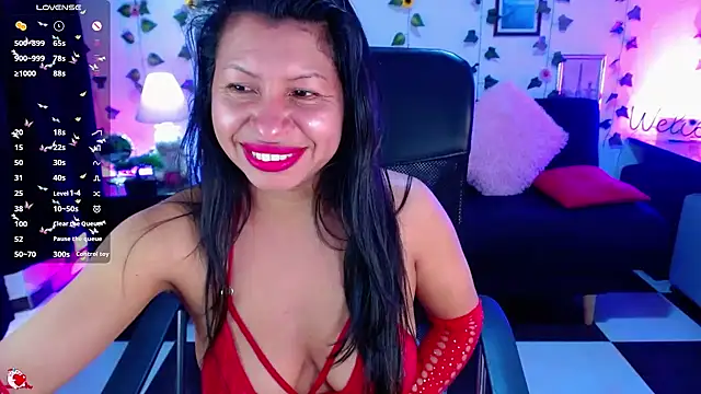 Snapshot of AbbyPrincessAGT chatting on April 20, 2026, 9:27 pm AbbyPrincessAGT online show from April 20, 2026, 9:27 pm