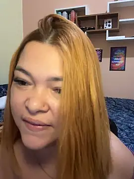 GoddessChaar online show from February 5, 2026, 11:48 am