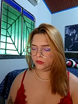 GoddessChaar online show from April 2, 2026, 10:24 am