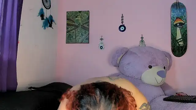 Maddy Jhonsson online show from March 25, 2026, 10:27 pm