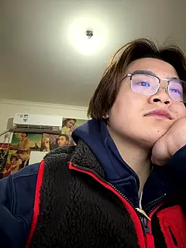 Anson0722 online show from January 10, 2026, 2:41 pm