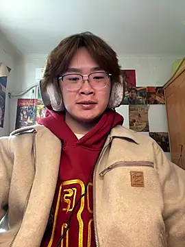 Snapshot of Anson0722 chatting on February 23, 2026, 7:06 am Anson0722 online show from February 23, 2026, 7:06 am