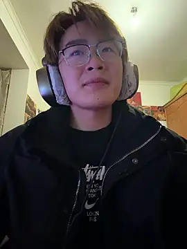 Anson0722 online show from March 22, 2026, 2:20 pm