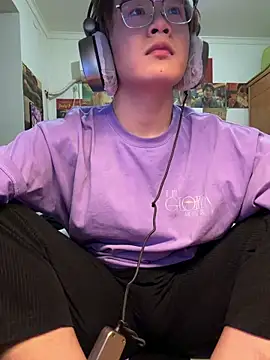 Anson0722 online show from April 14, 2026, 2:01 pm