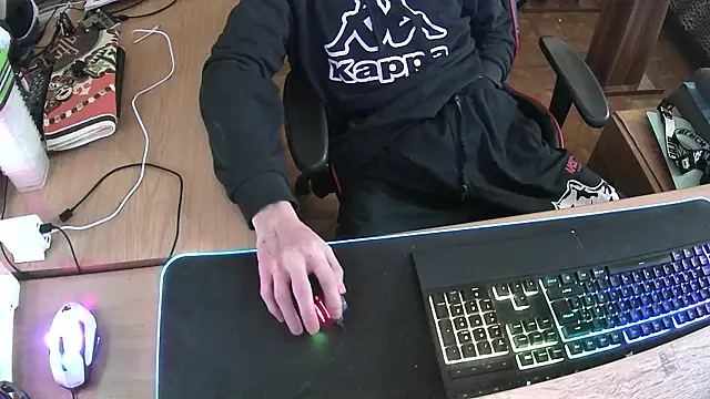 DerGeileLoveboy online show from October 11, 2025, 10:03 am