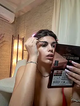 Bella Posh online show from February 26, 2026, 3:55 pm