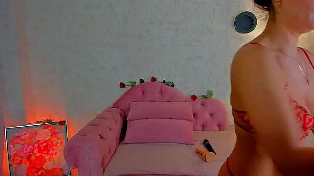 Kaya Sins online show from February 27, 2026, 5:07 am