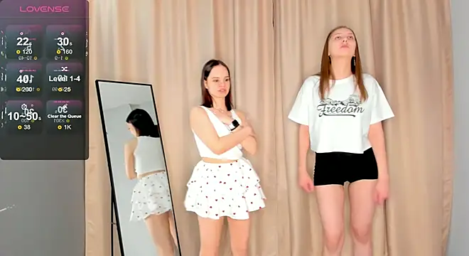 Snapshot of AislyEnderson chatting on February 20, 2025, 6:13 pm AislyEnderson online show from February 20, 2025, 6:13 pm