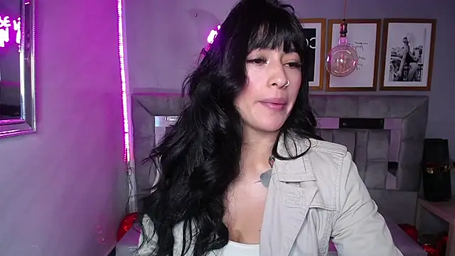 Isabella Collen v online show from March 10, 2025, 12:37 pm