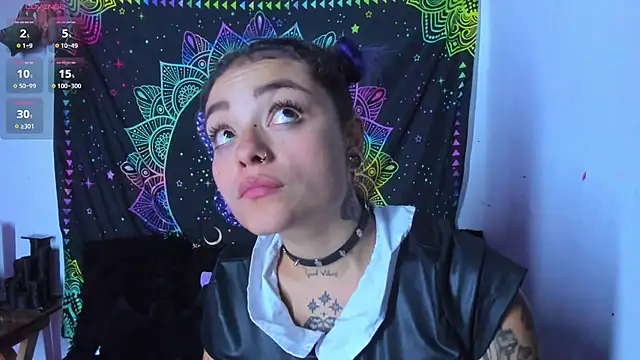 ChloeAllennn online show from March 3, 2025, 3:19 am