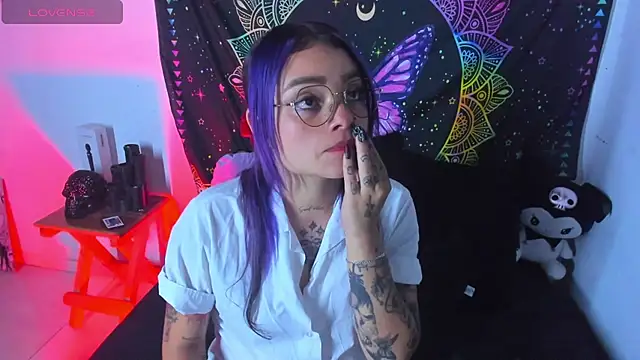 ChloeAllennn online show from March 11, 2025, 3:16 am