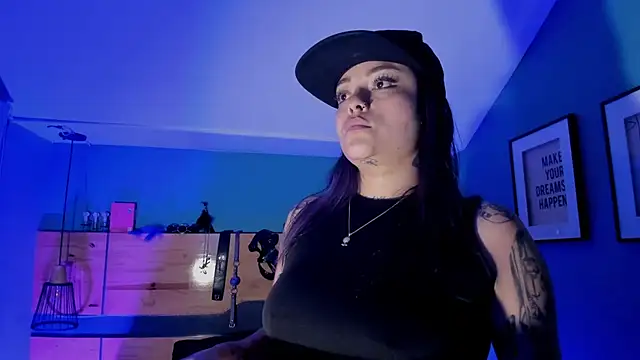 ChloeAllennn online show from February 24, 2026, 11:41 am