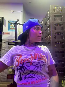 Snapshot of Georgina_Vega chatting on March 4, 2026, 1:11 am Georgina Vega online show from March 4, 2026, 1:11 am