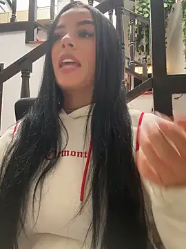 Antonella Smiith  online show from February 23, 2026, 2:14 pm