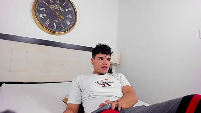 Snapshot of Axel_Forte chatting on June 20, 2026, 2:09 pm Axel Forte online show from June 20, 2026, 2:09 pm