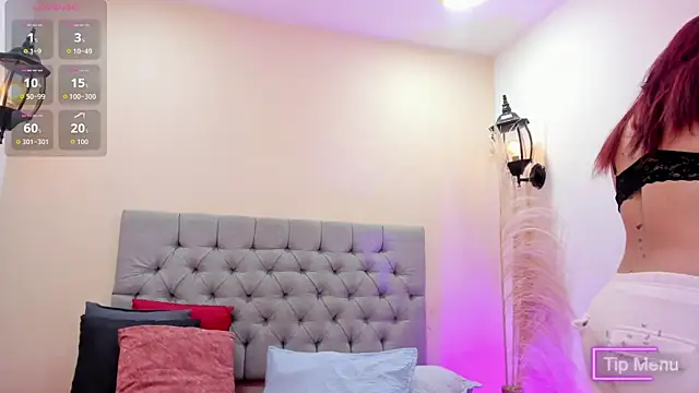 Snapshot of Maite_Smith_ chatting on February 25, 2026, 1:21 pm Maite Smith online show from February 25, 2026, 1:21 pm