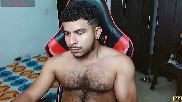 Javier Hot27 online show from March 27, 2026, 7:24 pm