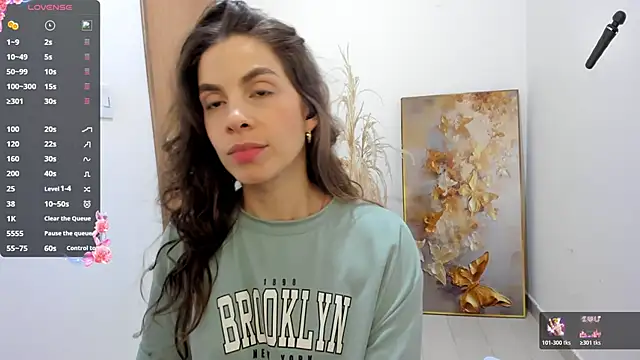 jessyegoldenn online show from April 2, 2026, 9:12 pm