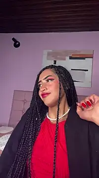 MichelleDiaz Pink online show from March 8, 2025, 9:39 am