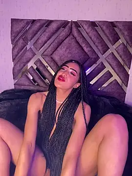 MichelleDiaz Pink online show from March 18, 2025, 7:08 am