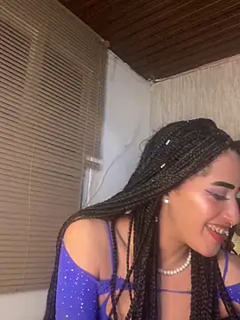 MichelleDiaz Pink online show from March 21, 2025, 5:32 am