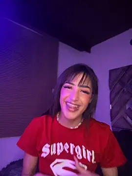 MichelleDiaz Pink online show from September 22, 2025, 2:24 am