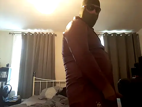 leatherloverman online show from October 1, 2025, 9:48 am