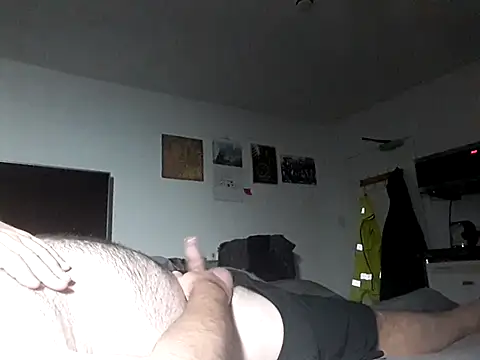 leatherloverman online show from October 12, 2025, 5:50 am