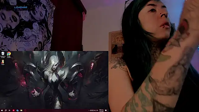 Hisato111 online show from April 7, 2026, 1:33 pm