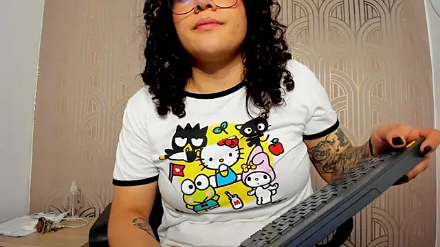 BloodyMaary  online show from March 1, 2025, 2:55 pm