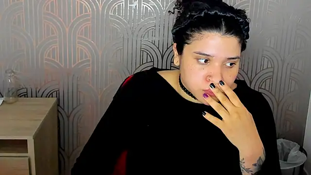 BloodyMaary  online show from March 4, 2025, 3:37 pm