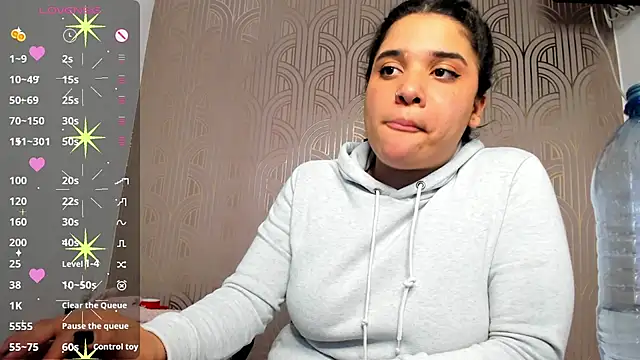 BloodyMaary  online show from March 11, 2025, 5:57 pm