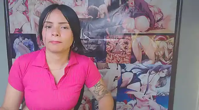 Snapshot of Annabliss_Tw chatting on February 26, 2025, 8:54 pm Annabliss Tw online show from February 26, 2025, 8:54 pm