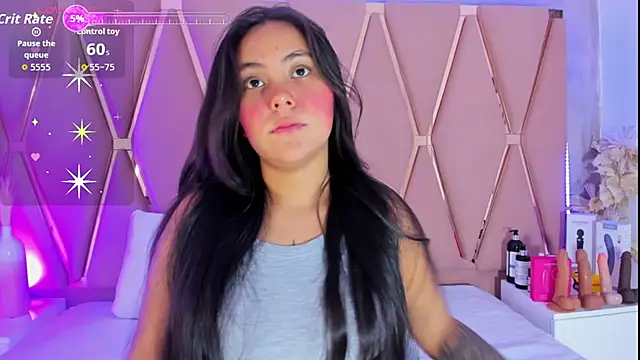 Emily Black1 online show from September 20, 2025, 12:44 am