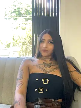 goth tasha online show from October 18, 2025, 6:52 pm