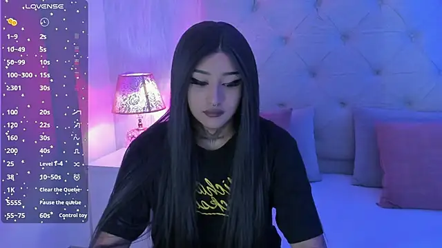 Snapshot of goth_tasha chatting on May 22, 2026, 12:33 pm goth tasha online show from May 22, 2026, 12:33 pm