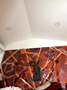 DanielaMedinaa online show from October 26, 2025, 8:37 pm