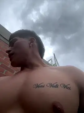 MaxxxSteil online show from September 22, 2025, 9:06 pm