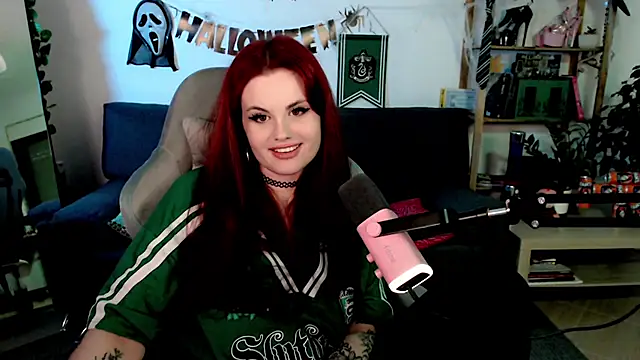 Della Ideal online show from October 29, 2025, 5:36 pm