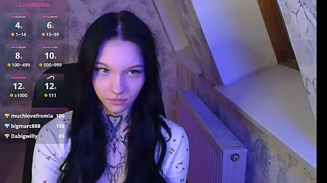 mefwhore online show from March 20, 2025, 10:40 pm